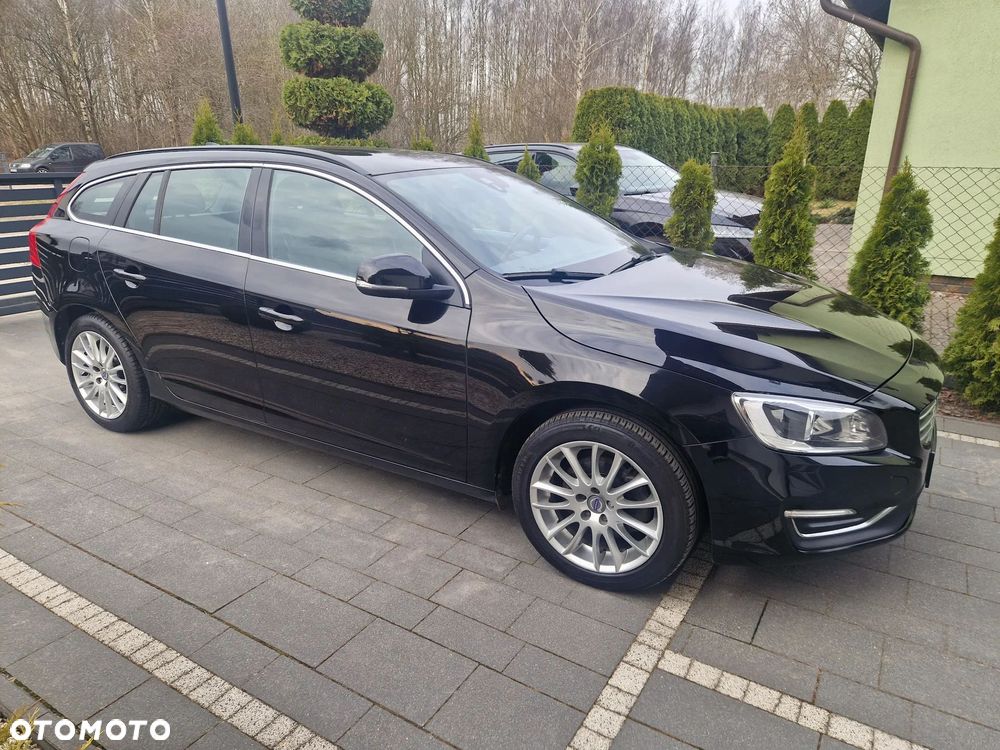 Volvo V60 - 11