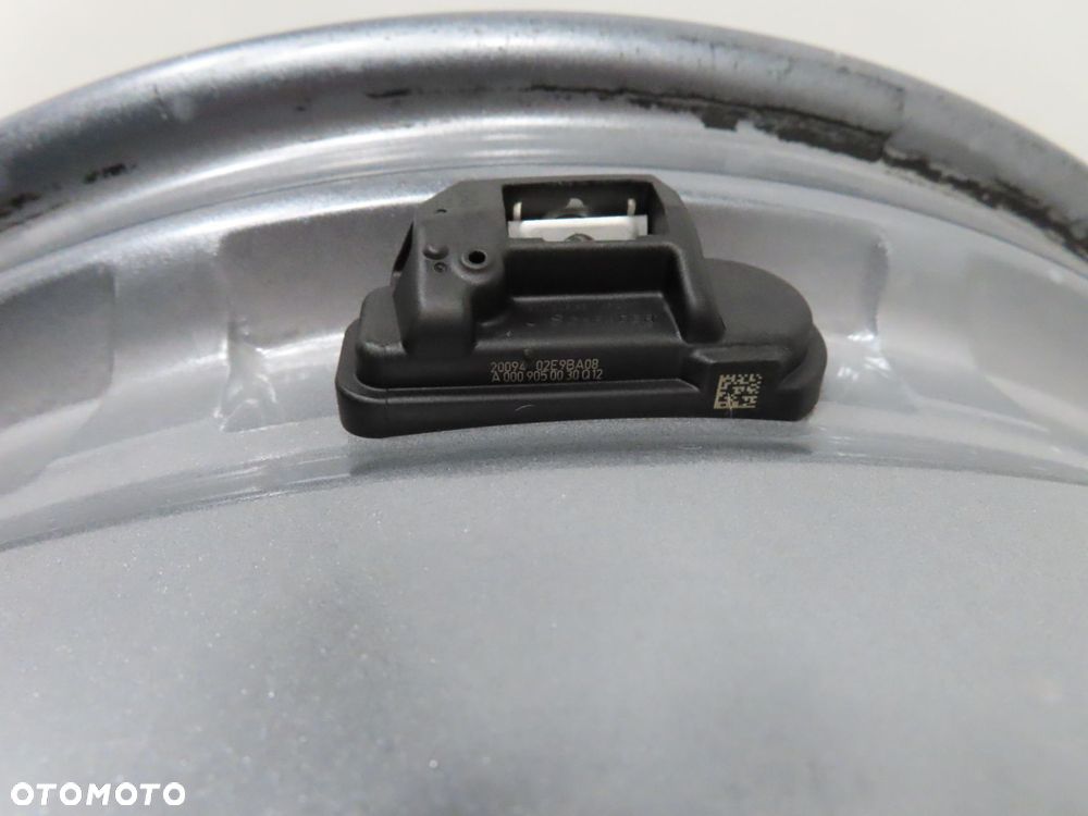 Alufelgi 18'' Mercedes GLC A253 5x112 8J ET38 A2534011500 - 2
