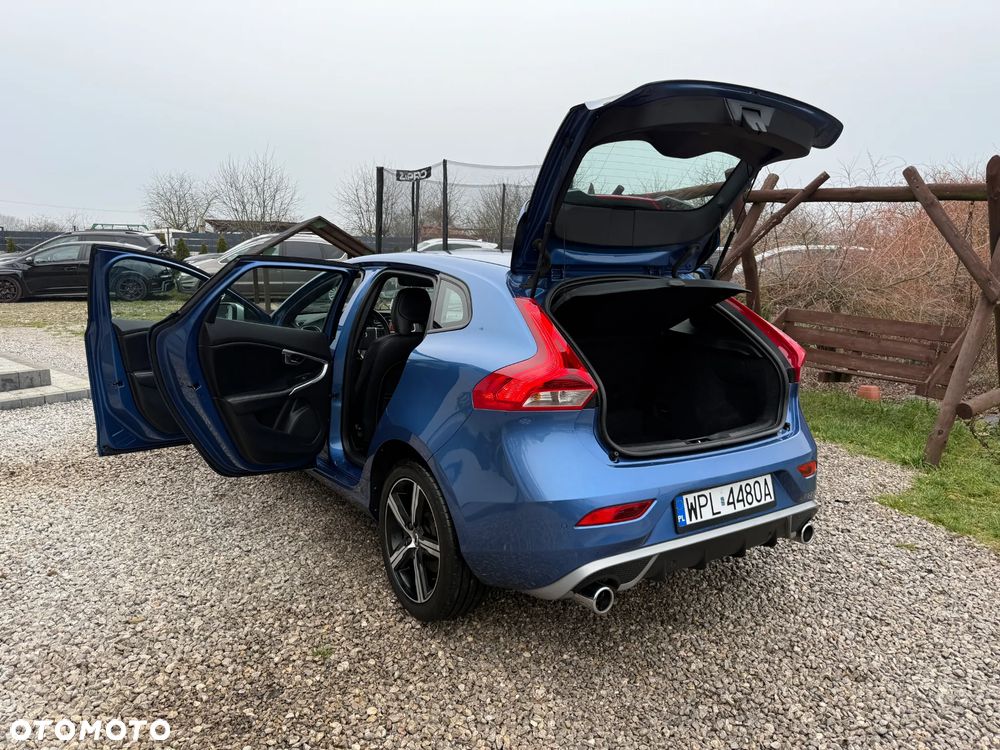 Volvo V40 D2 RDesign - 20