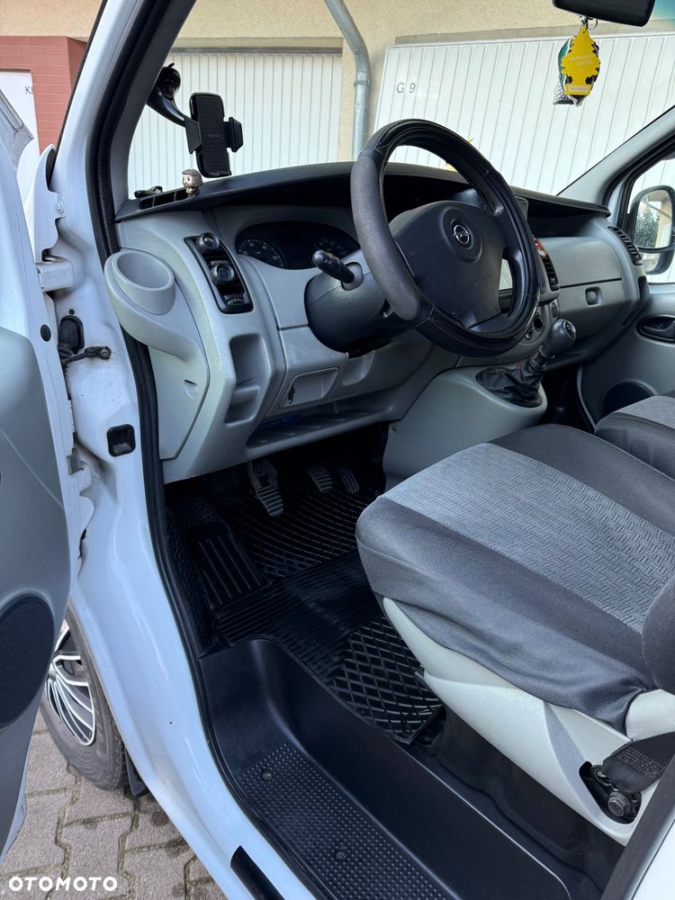 Opel Vivaro L1H1 Life - 19