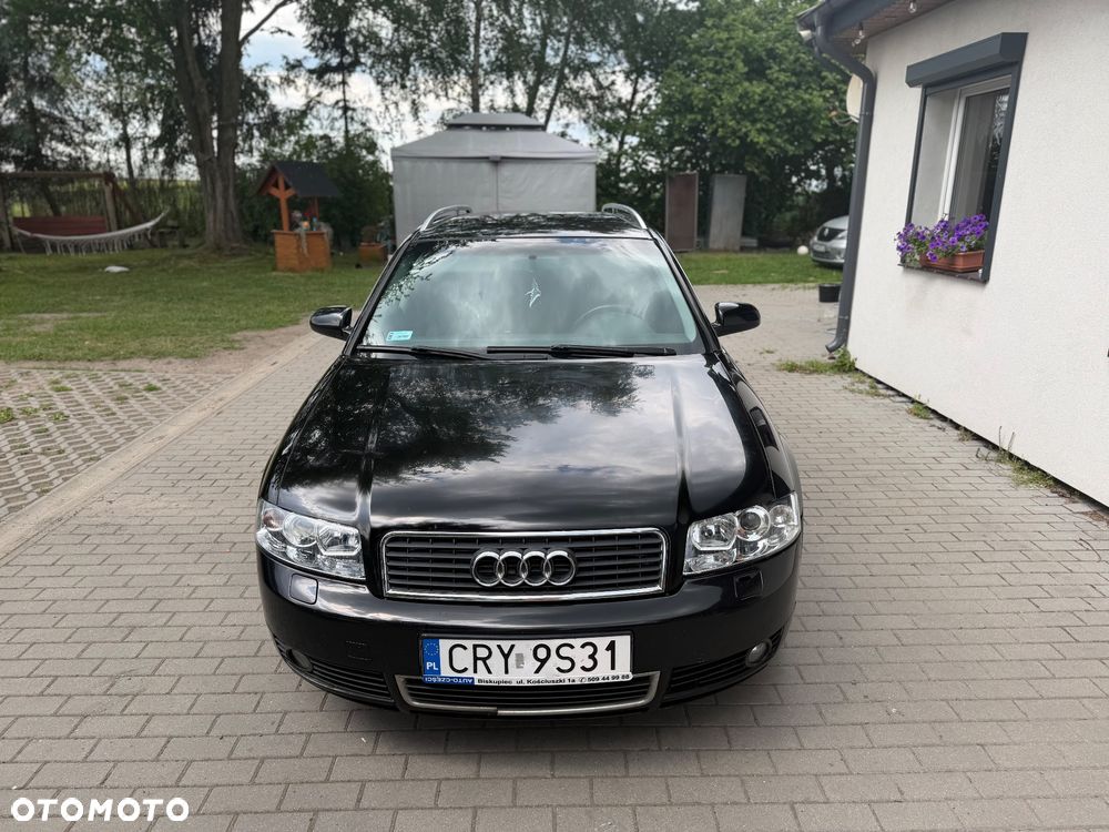 Audi A4 Avant 1.8T - 4