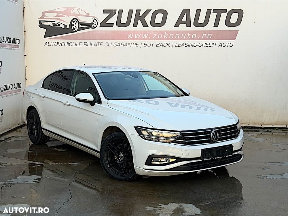 Volkswagen Passat 2.0 TDI DSG Comfortline - 1