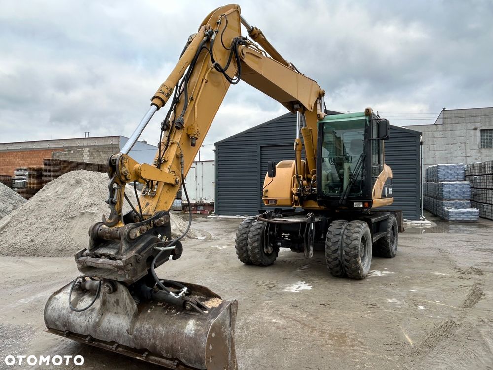 Caterpillar 313 C - 4