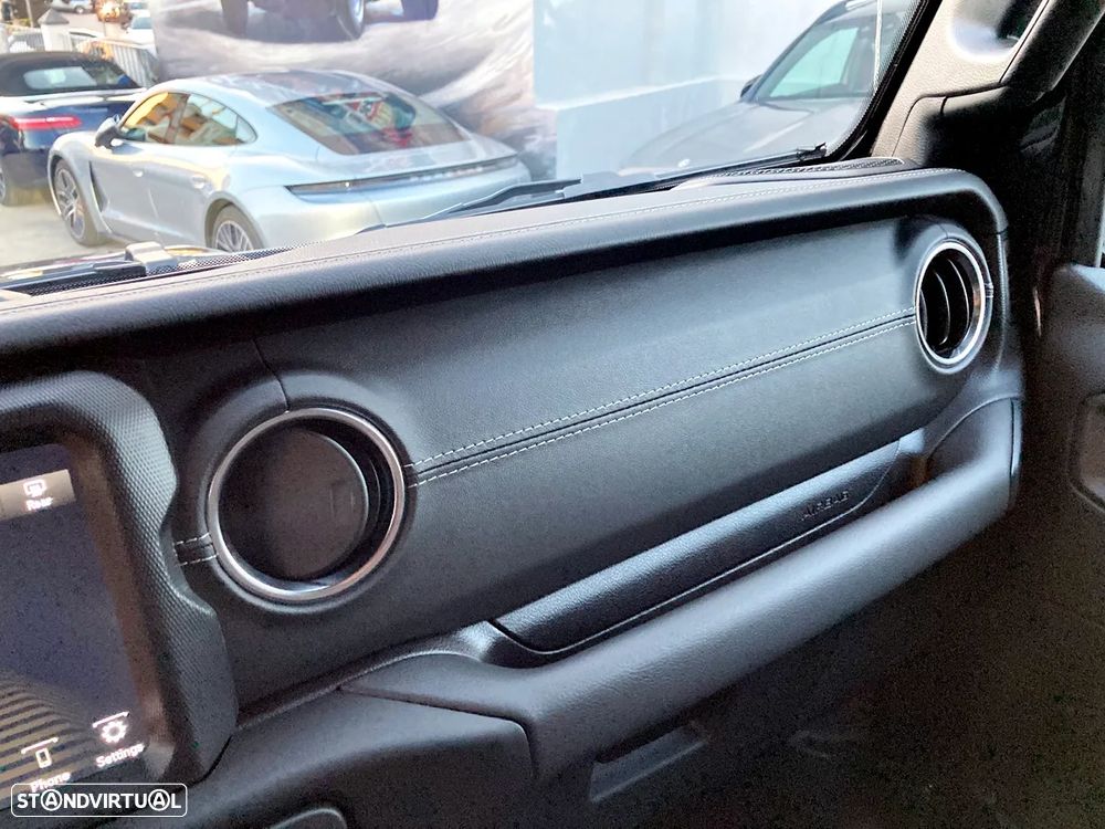 Jeep Wrangler Unlimited 2.0 TG 4xe Sahara - 19