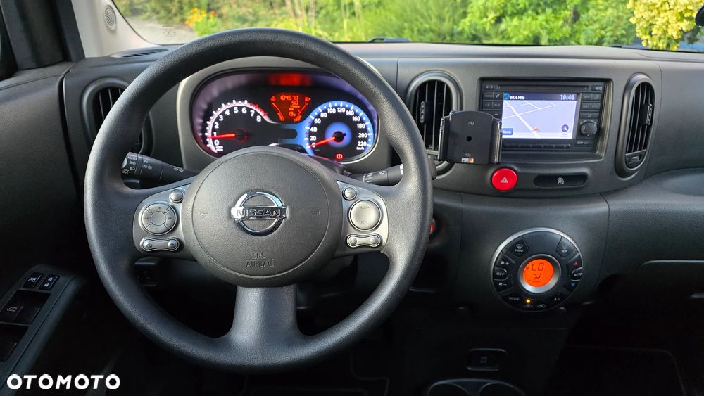 Nissan Cube 1.6 - 14