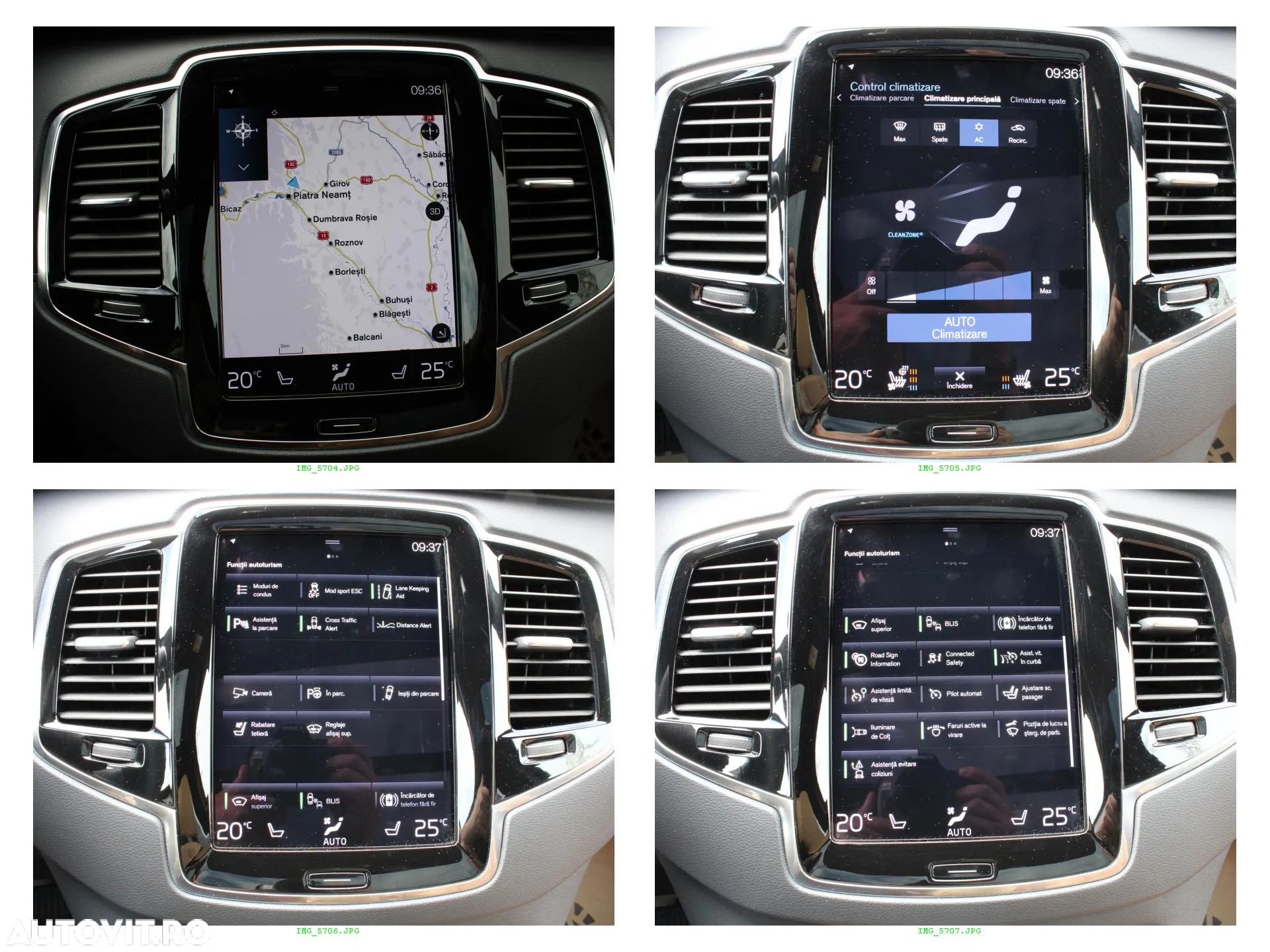 Volvo XC 90 B5 D AWD Geartronic Inscription - 21