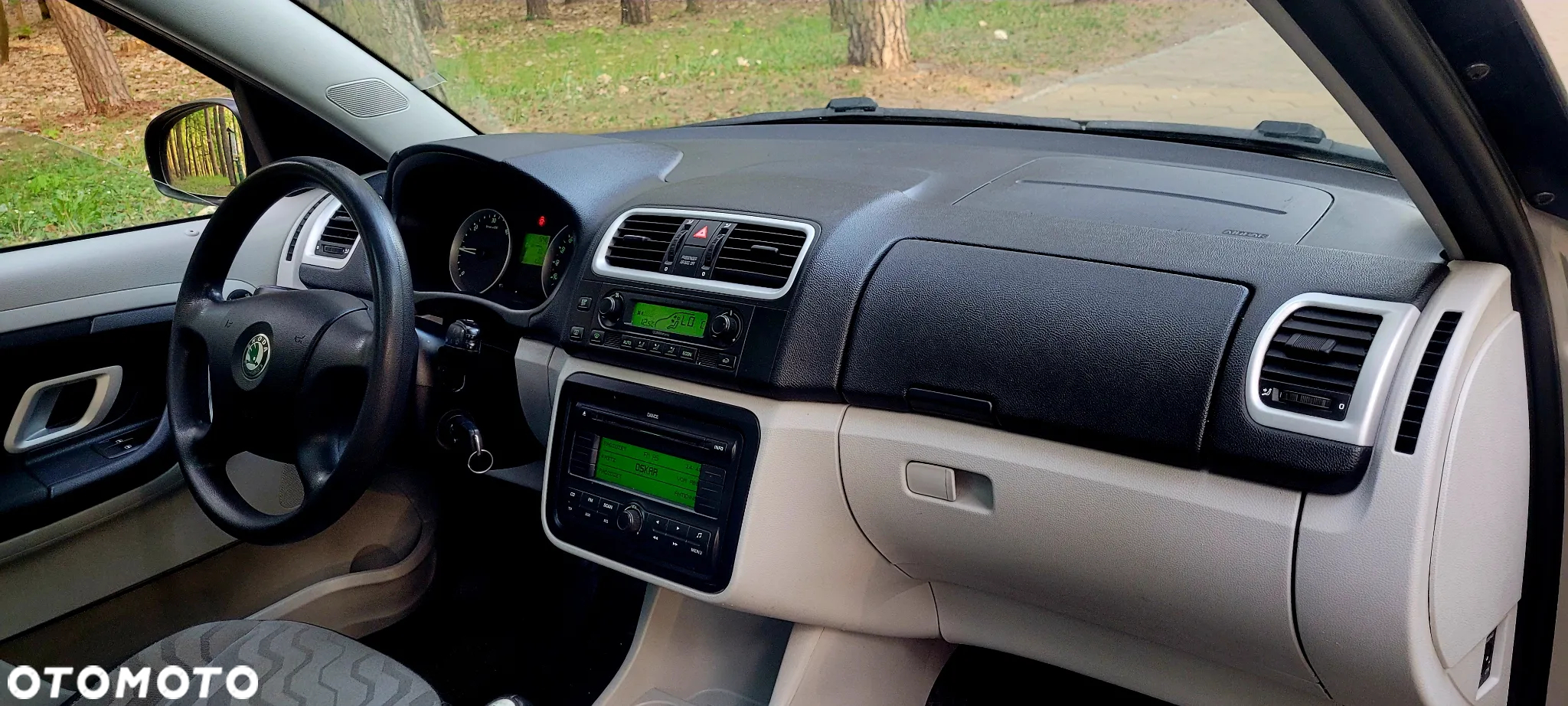Skoda Roomster 1.4 TDI Comfort PLUS EDITION - 13