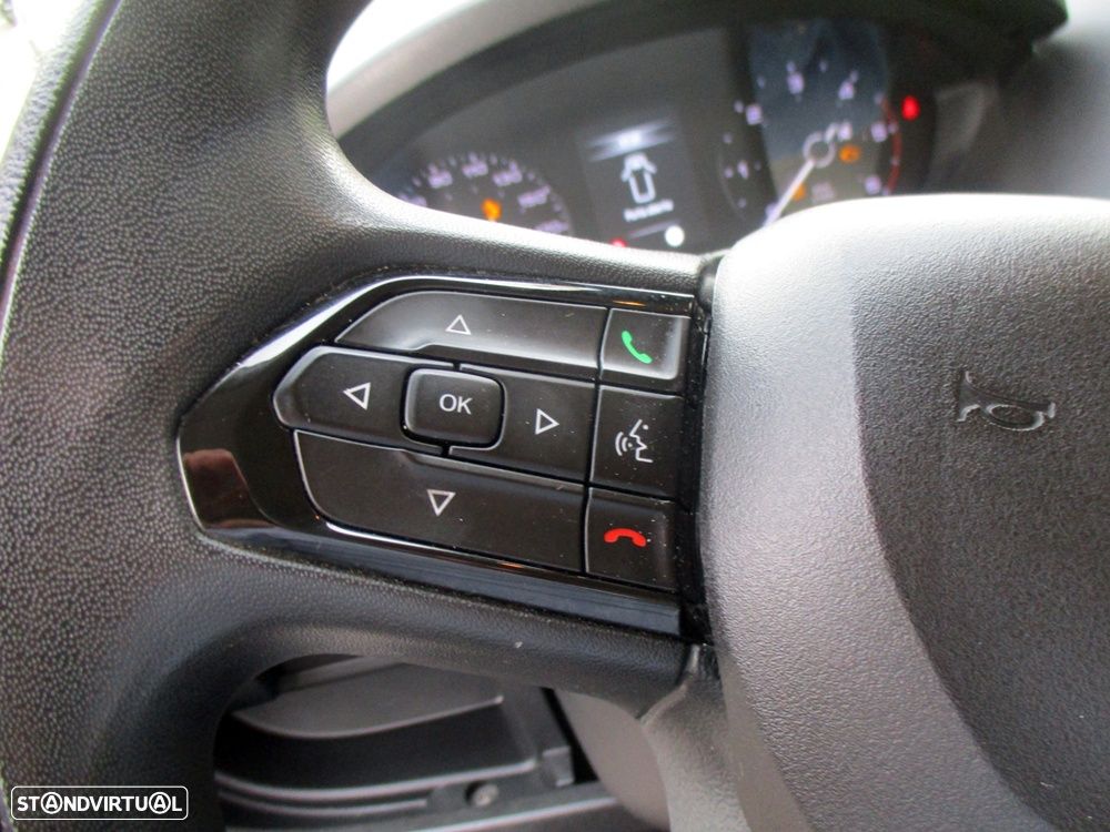 Citroën Jumper 2.2 BlueHDI 3.5T HD L4H3 - 27