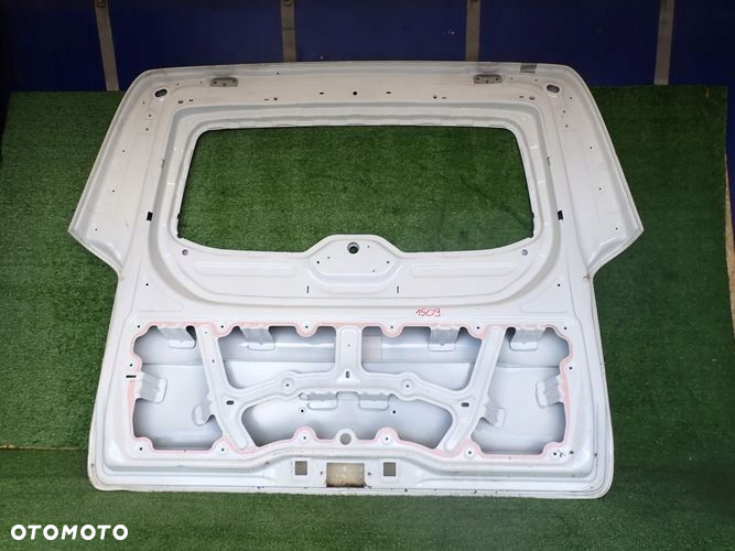 MERCEDES VITO VIANO 447 W447 14- klapa tylna tył - 11