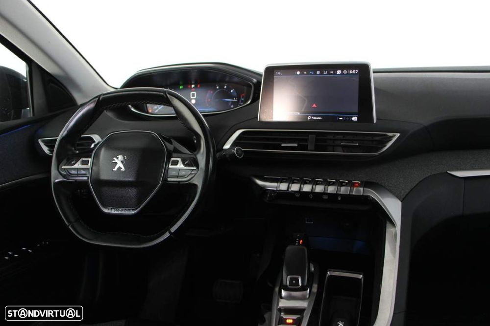 Peugeot 3008 1.6 BlueHDi Allure EAT6 - 2