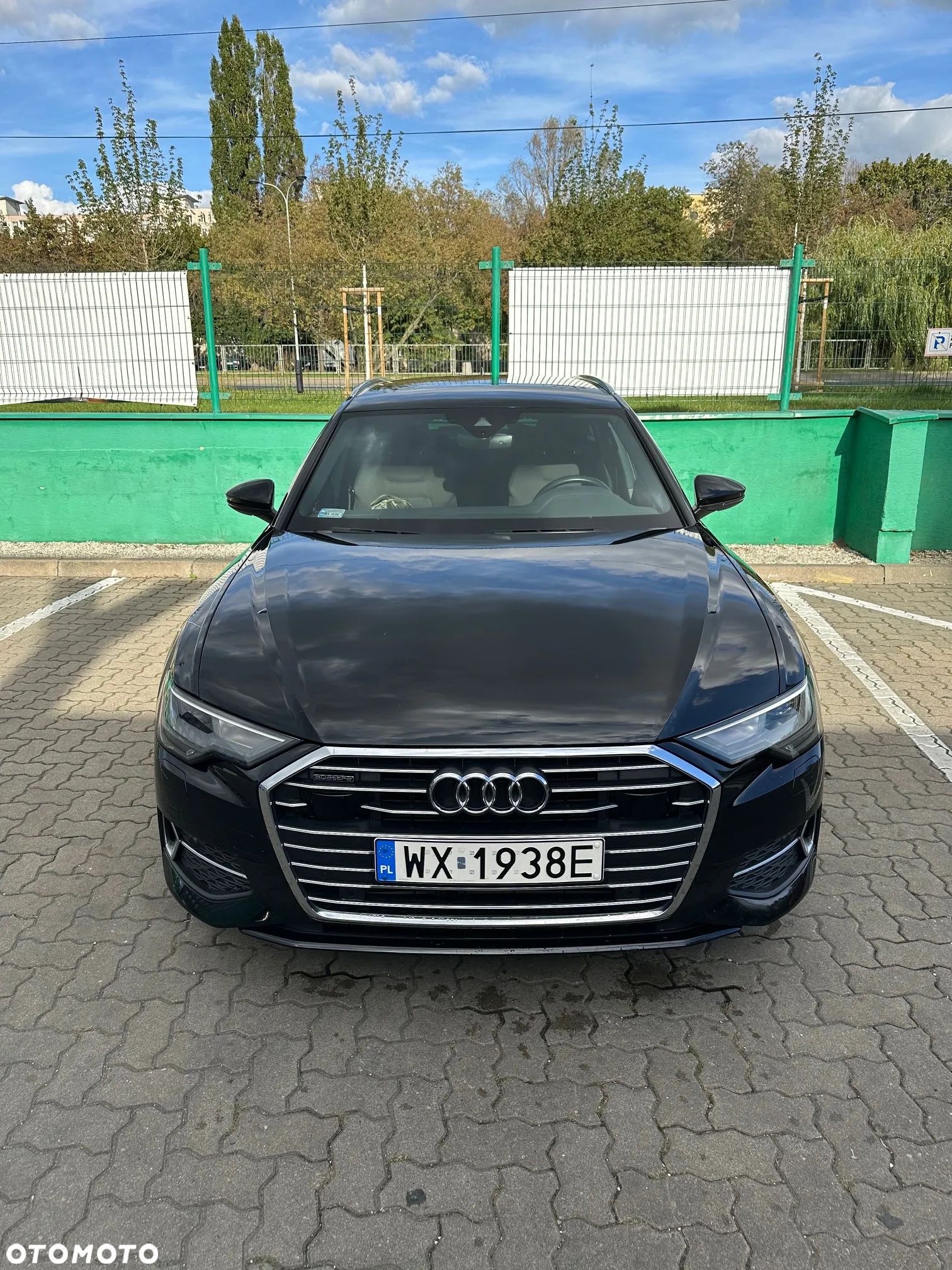 Audi A6 - 1