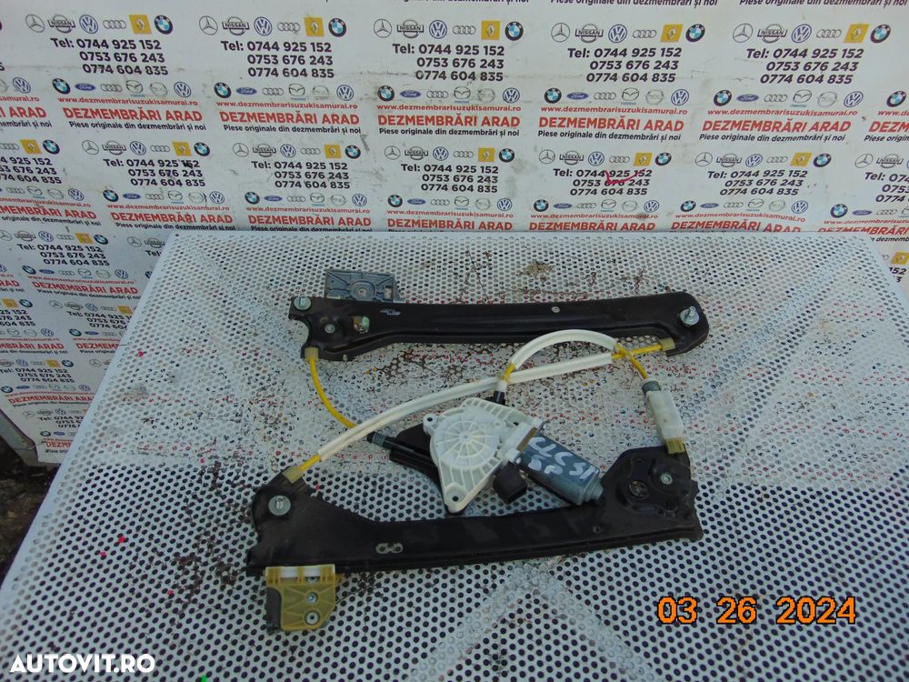 Macara Geam Mercedces CLA c117 w117 macarale geamuri stanga dreapta - 8