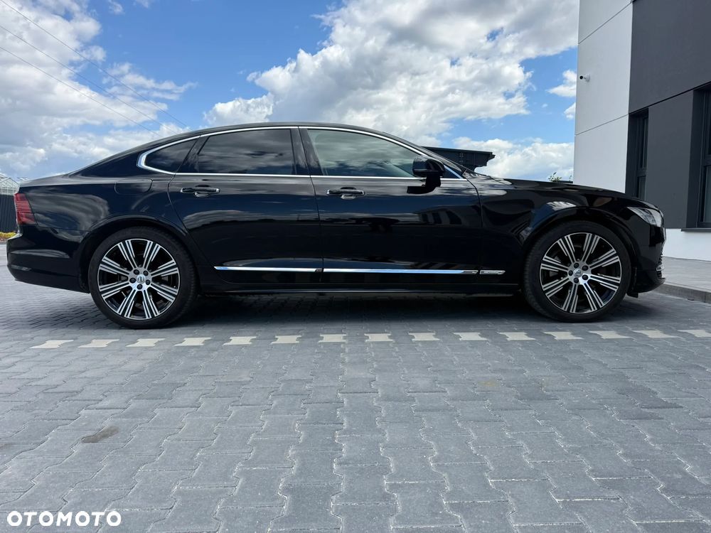 Volvo S90 T8 AWD Plug-In Hybrid Inscription - 4