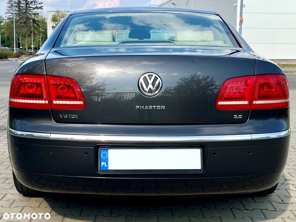 Volkswagen Phaeton 3.0 V6 TDI DPF 4MOTION Automatik (5 Sitzer) - 4