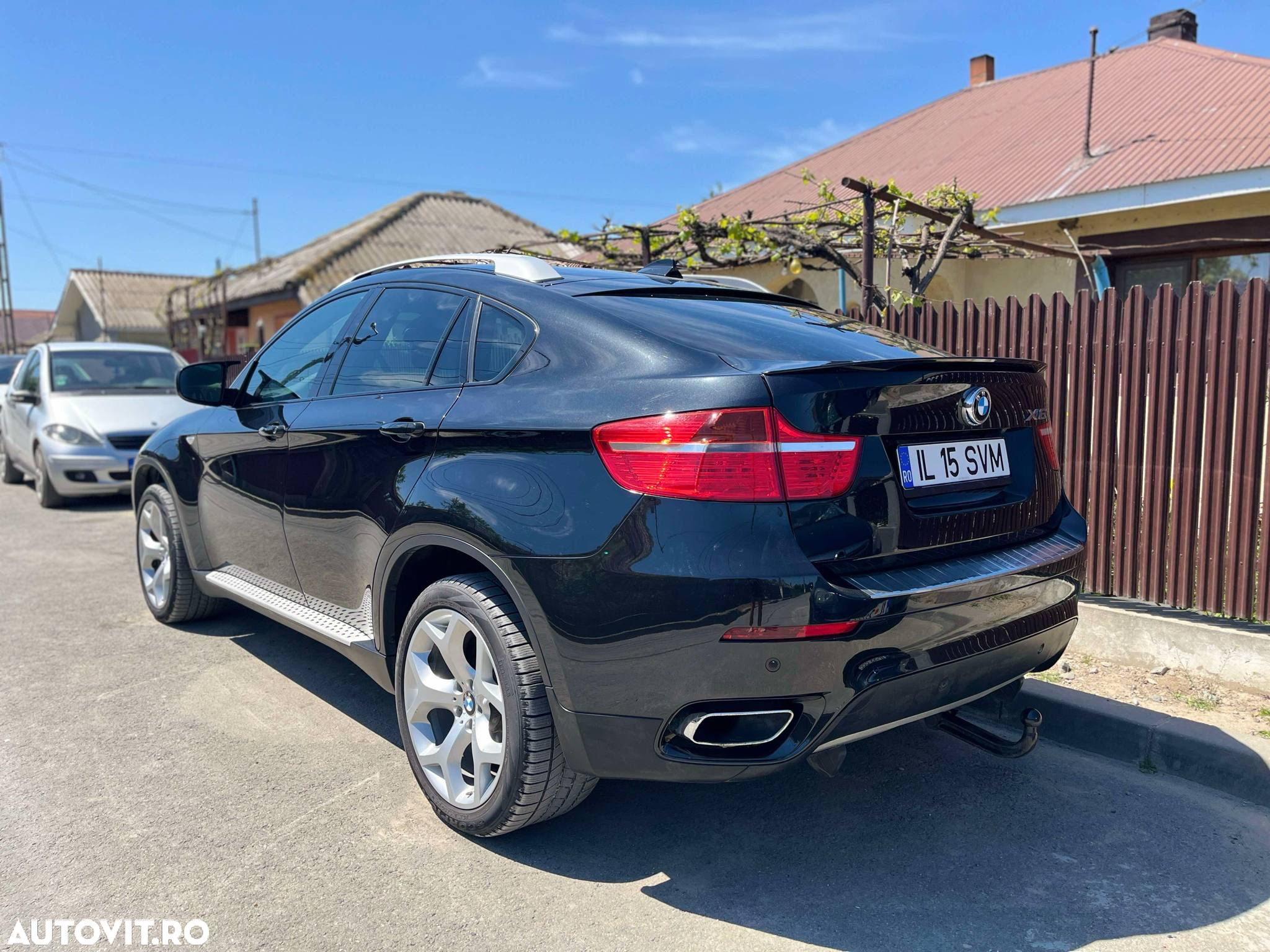 BMW X6 xDrive40d Edition Exclusive - 7