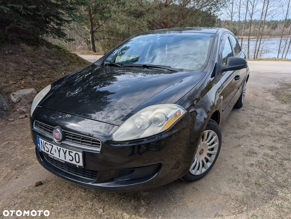 Fiat Bravo 1.4 16V Active - 1