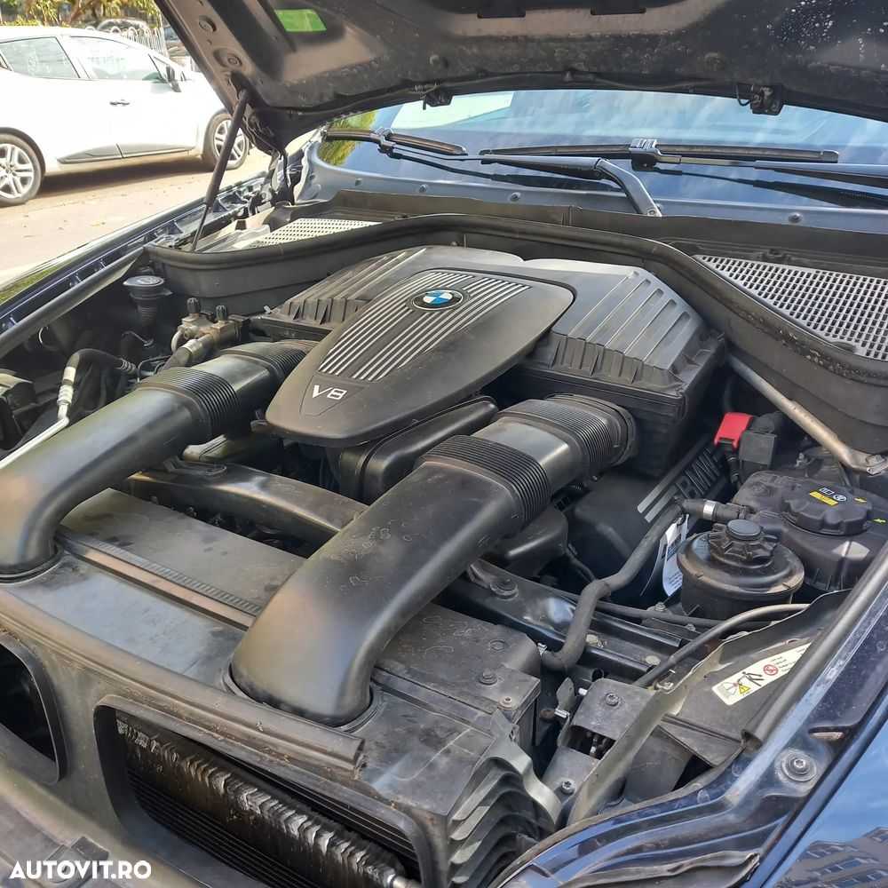 BMW X5 4.8i Aut. - 17