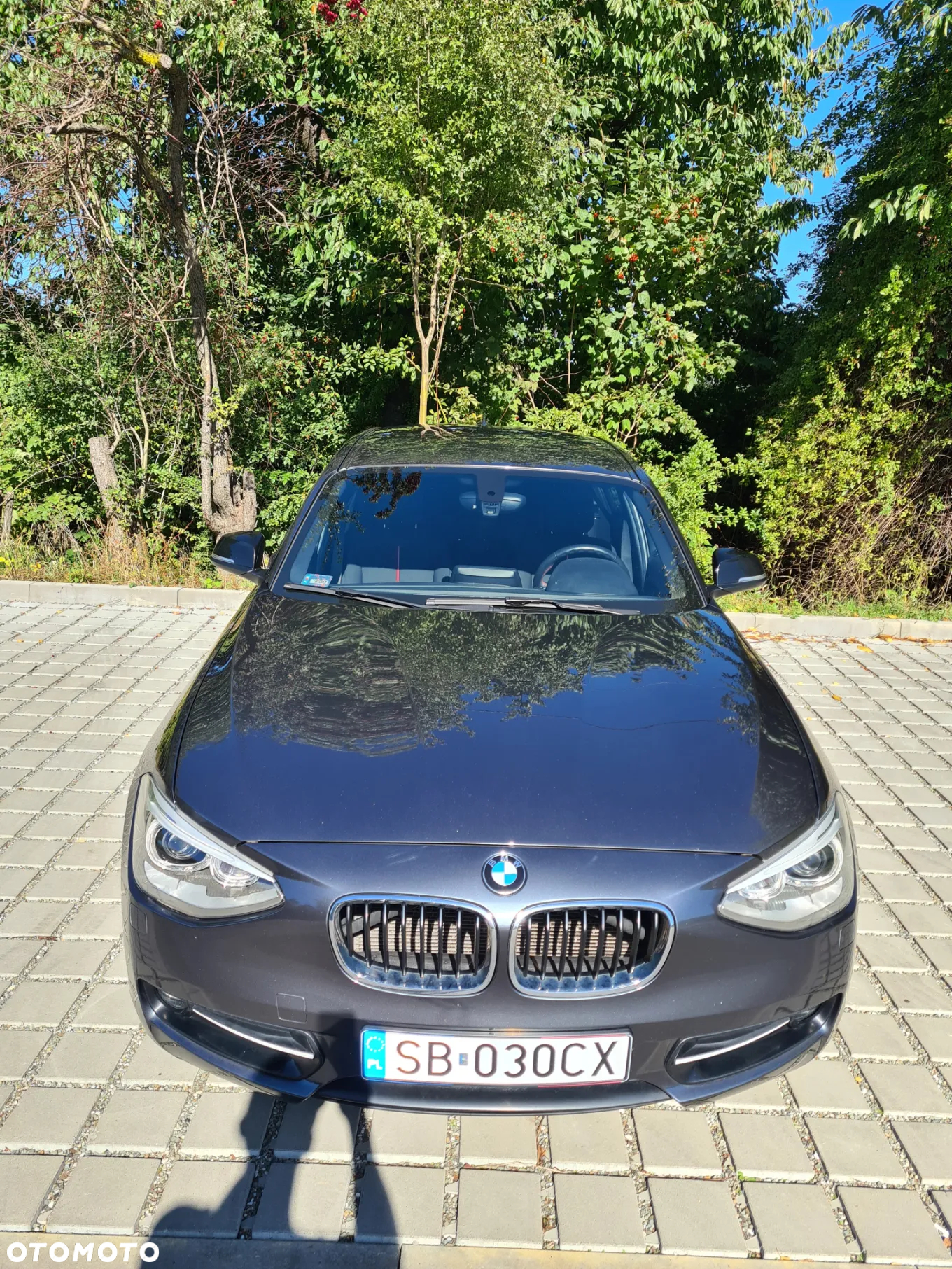 BMW Seria 1 125i Sport Line - 9