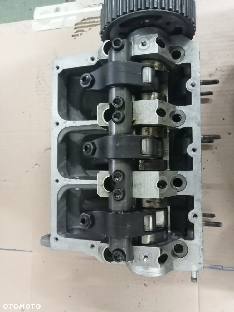 GŁOWICA VW SEAT SKODA AUDI 1.4 TDI 045103373H PO REGENERACJI - 2