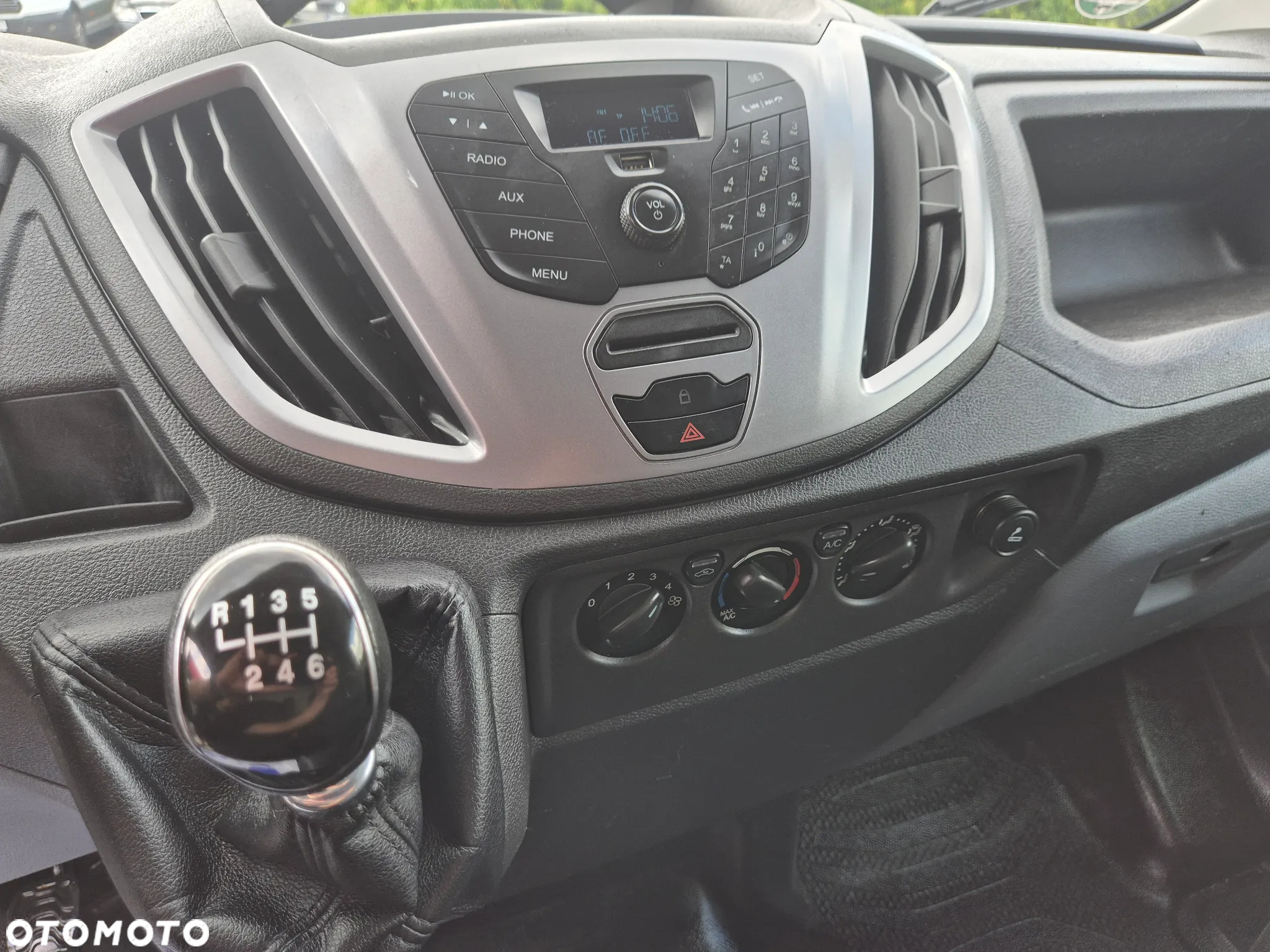 Ford TRANSIT L4 H3 MAX  KLIMA SUPER STAN - 37