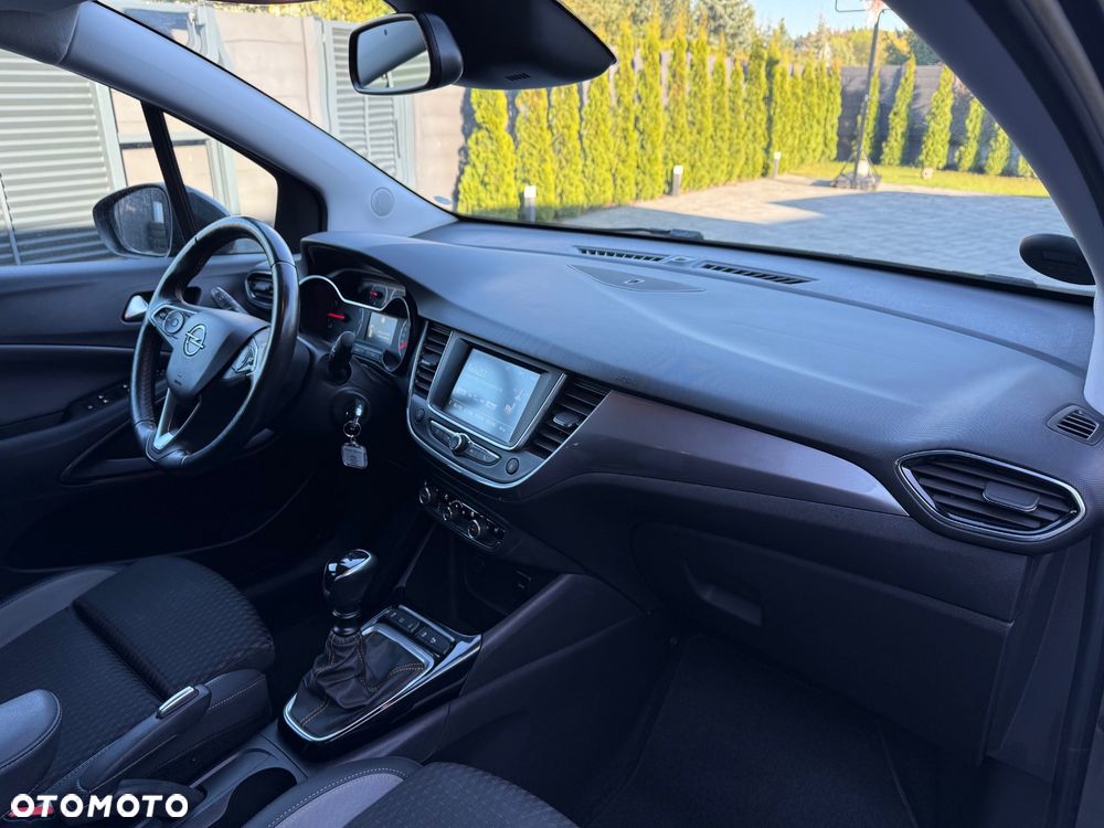 Opel Crossland X 1.2 Edition - 10