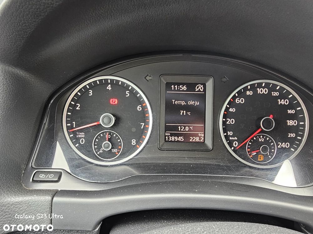 Volkswagen Tiguan 1.4 TSI BlueMotion Technology Cup Sport & Style - 9
