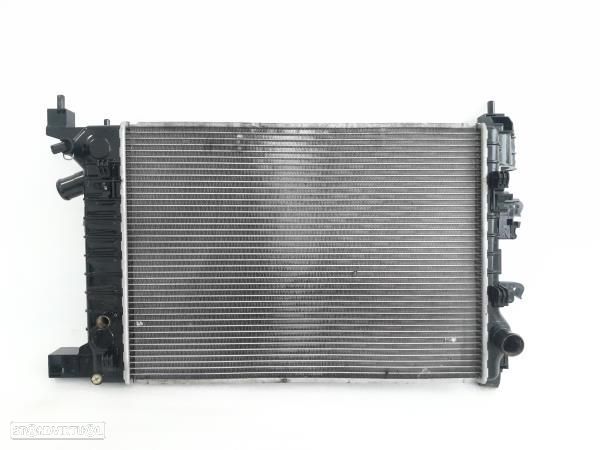 Radiador Agua  Chevrolet Aveo / Kalos Hatchback (T250, T255) - 1