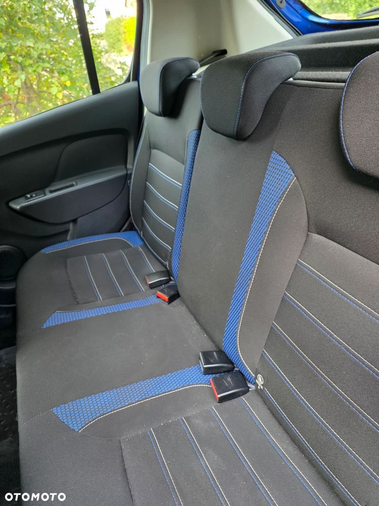 Dacia Sandero Stepway 1.0 TCe Laureate S&S - 9