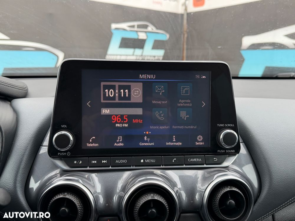 Nissan Juke DIG-T 117 Tekna - 20