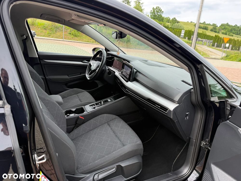 Volkswagen Golf 2.0 TDI SCR DSG Style - 12