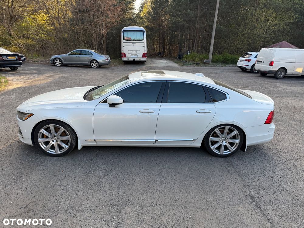 Volvo S90 T6 AWD Inscription - 6