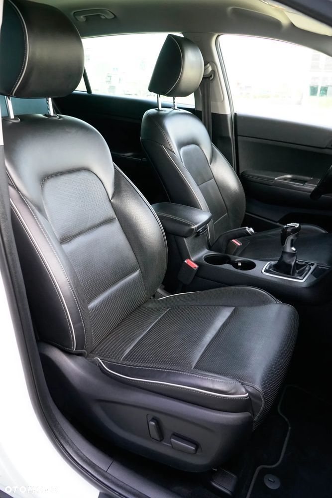 Kia Sportage 1.7 CRDI 2WD Spirit - 21