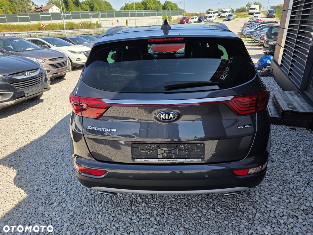 Kia Sportage 1.6 T-GDI AWD DCT GT LINE - 8