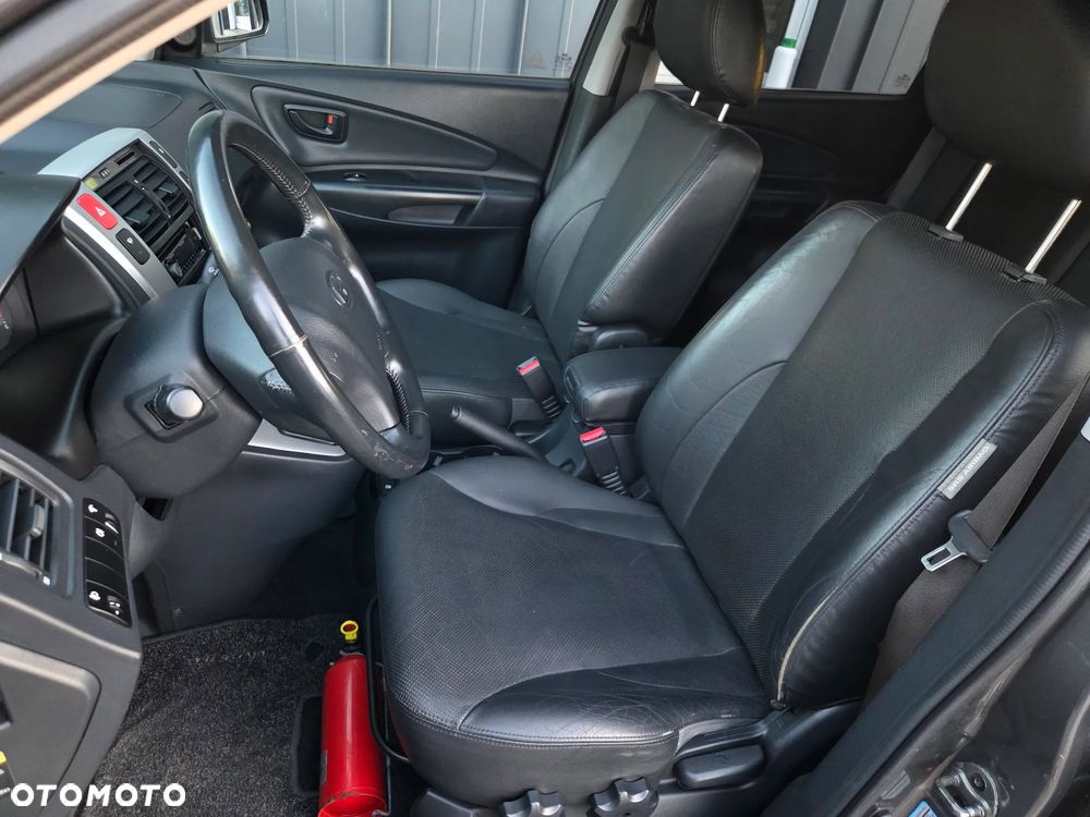 Hyundai Tucson 2.0 CRDi Premium - 16