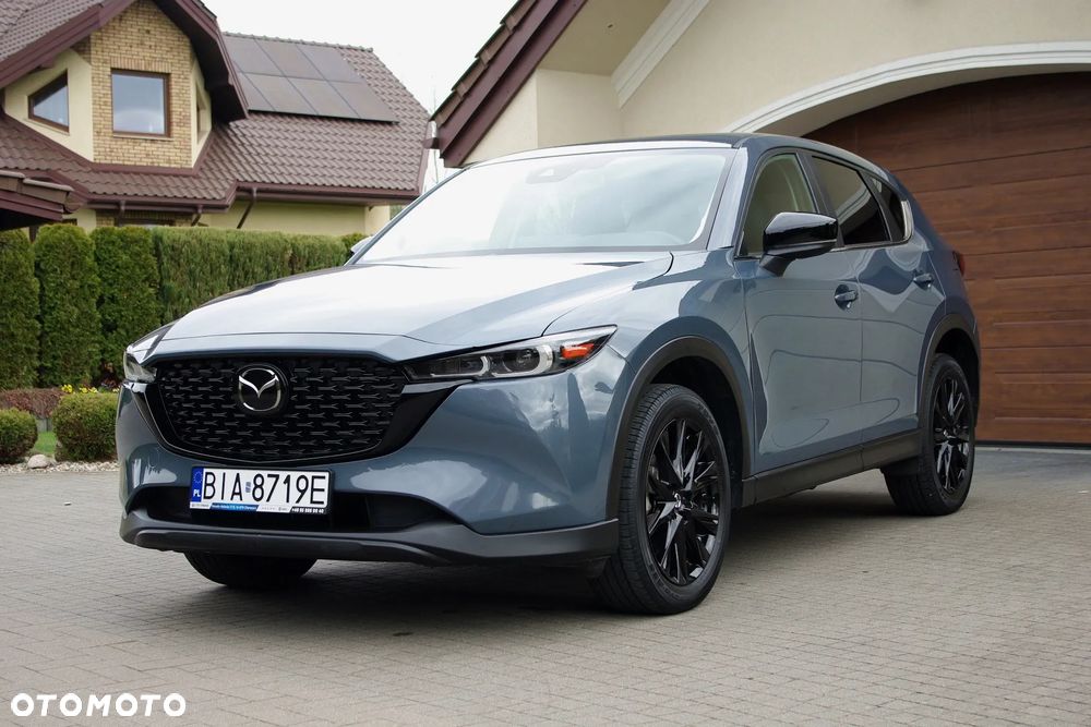 Mazda CX-5 e-SKYACTIV-G 194 AWD Exclusive-Line - 8