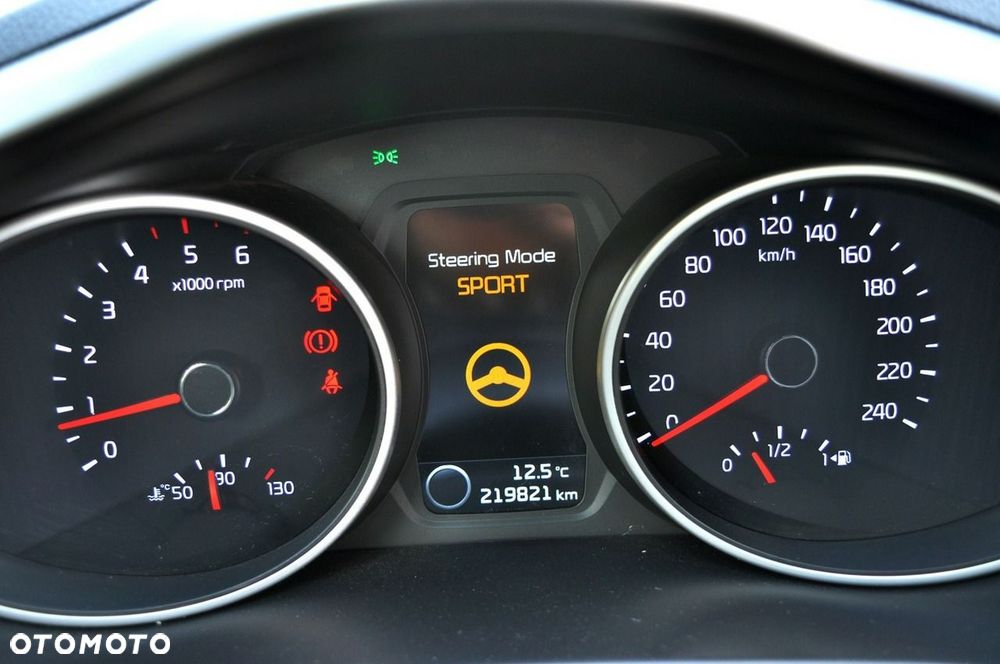 Kia Sportage 2.0 CRDI 4WD Vision - 27