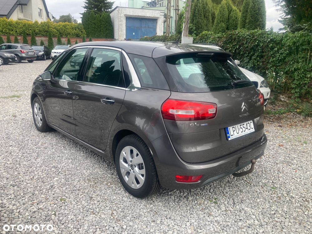 Citroën C4 Picasso 1.6 BlueHDi MoreLife S&S EAT6 - 5