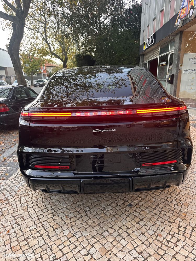 Porsche Cayenne Coupé Standard - 4