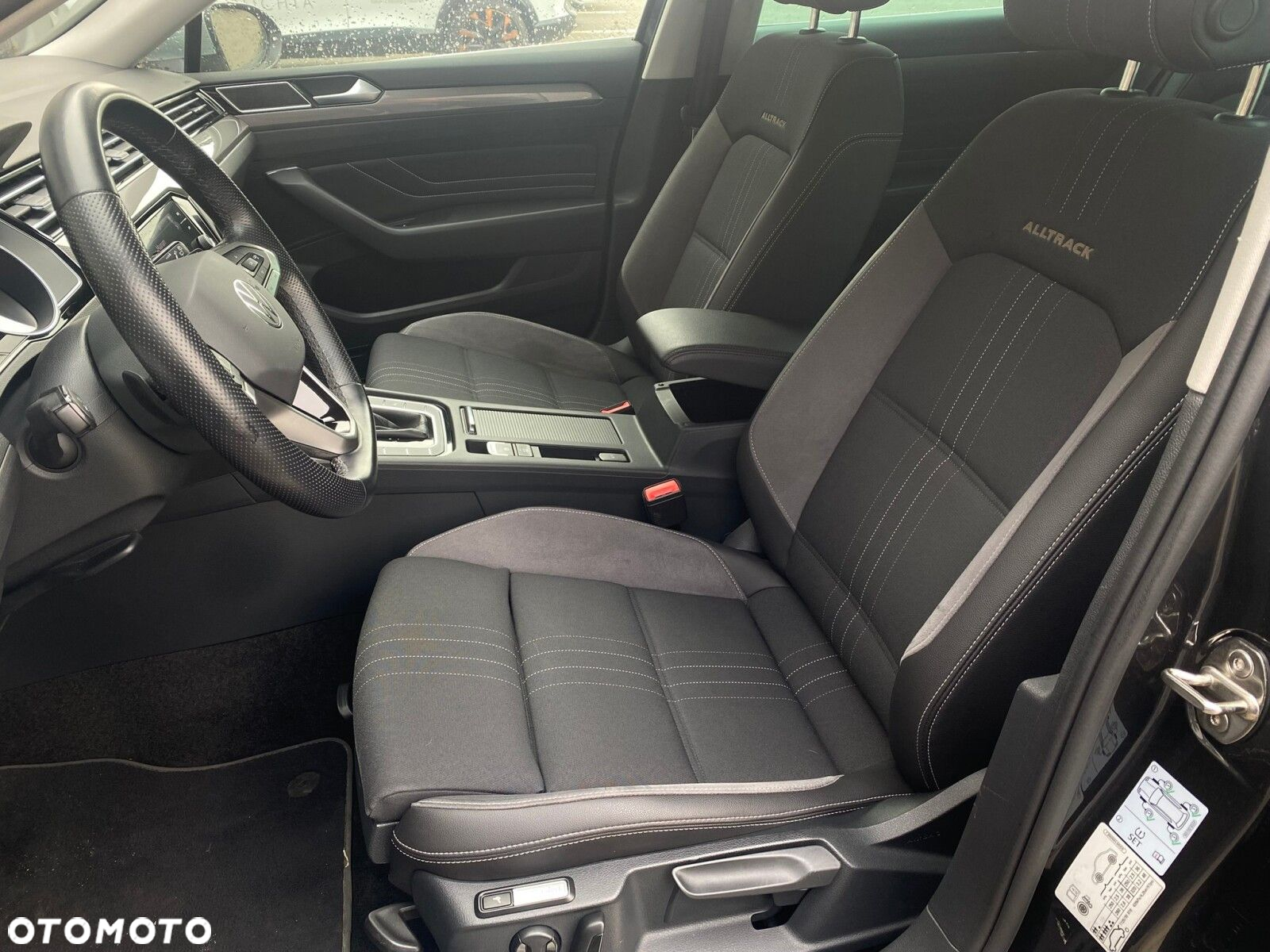 Volkswagen Passat Alltrack 2.0 TDI 4Mot DSG - 11