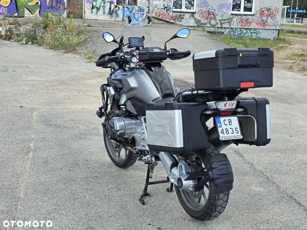 BMW GS - 7