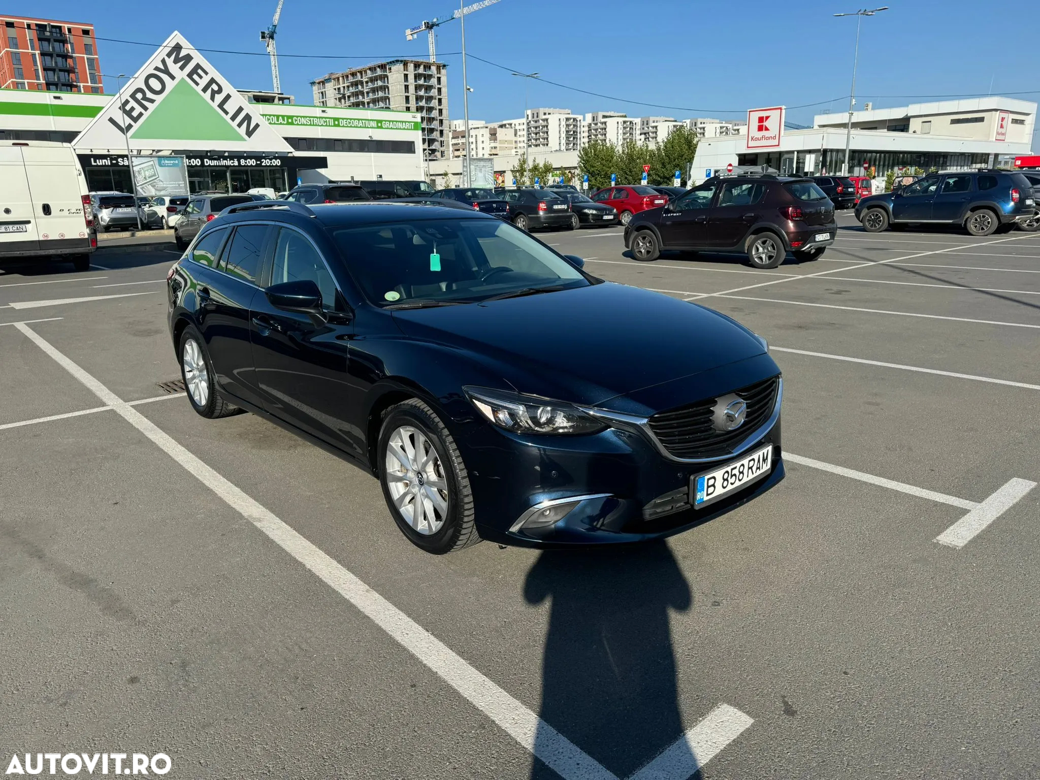 Mazda 6 - 2