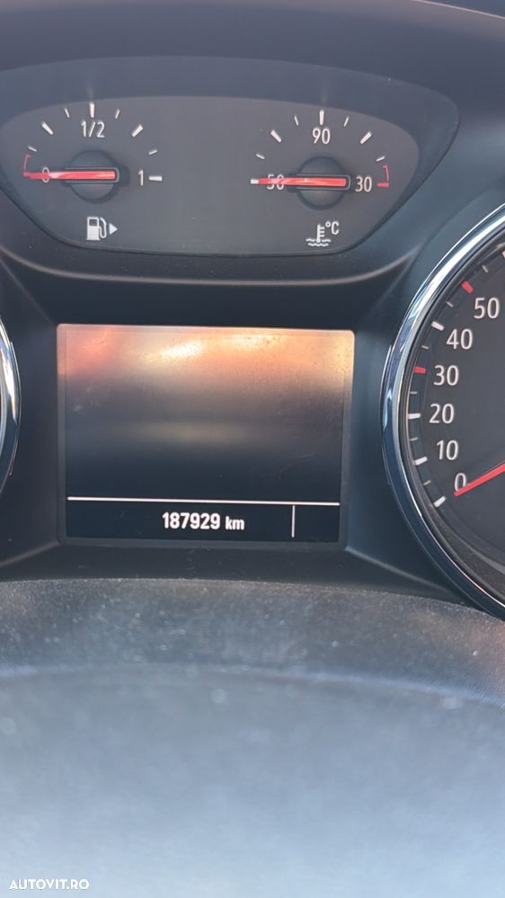 Opel Astra 1.6 CDTI ECOTEC ECOFlex Start/Stop Dynamic - 27