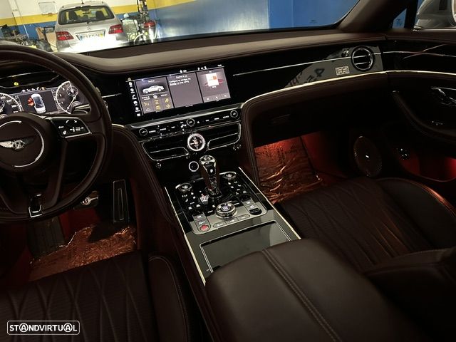 Bentley Flying Spur W12 - 44