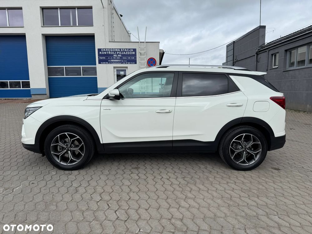 SsangYong/KGM Korando 1.5 T-GDI Quartz 4WD - 6