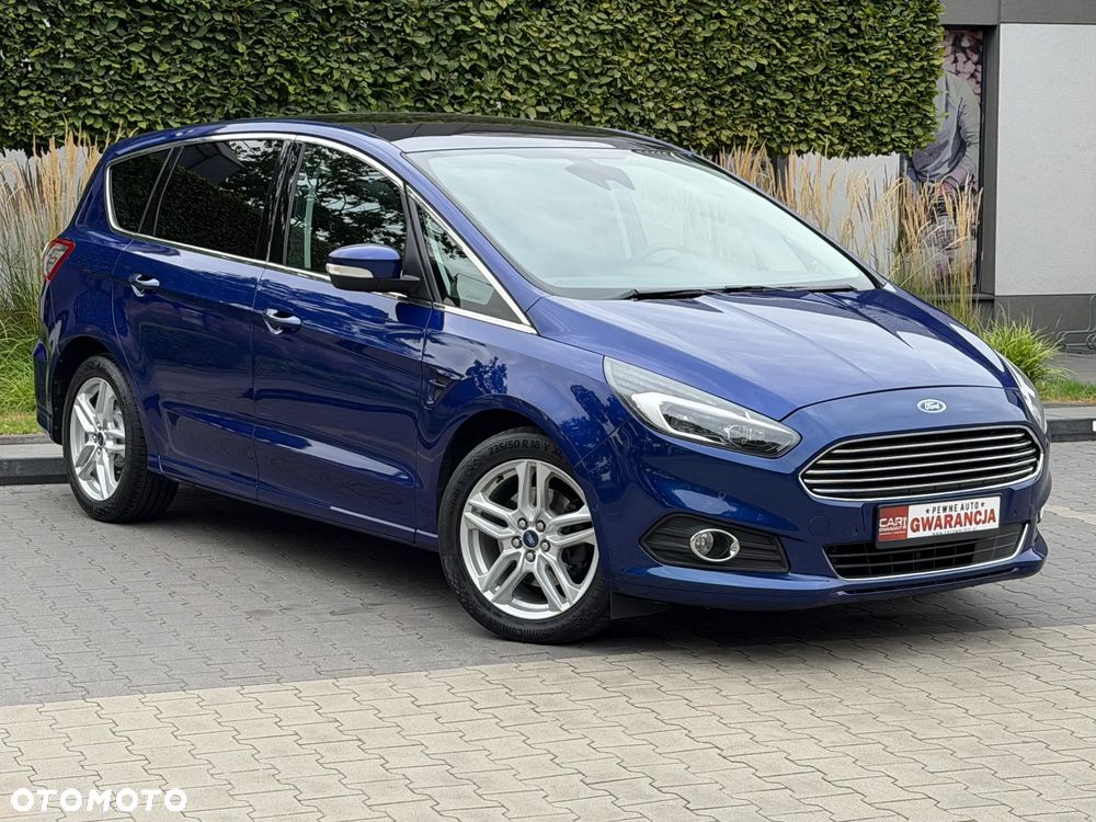 Ford S-Max 2.0 TDCi 4WD Titanium - 4