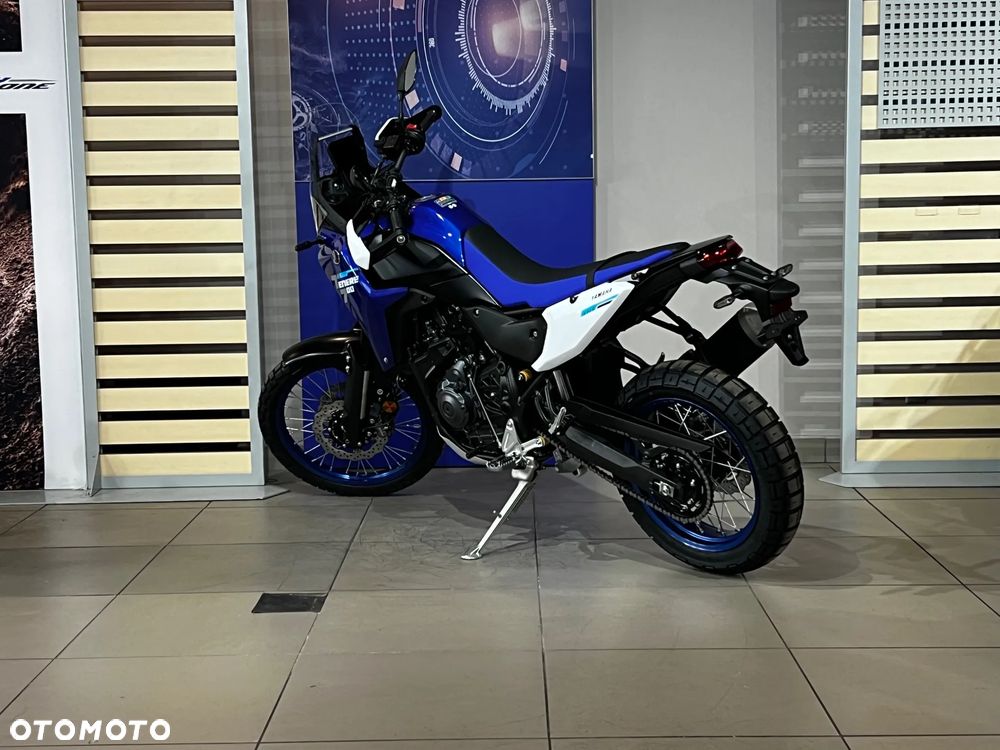 Yamaha Tenere - 3