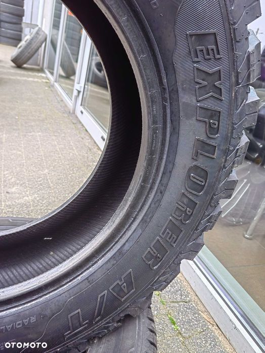 235/70R16 Myki Explorer A/T Opona terenowa bieżnikowana nowa - 4