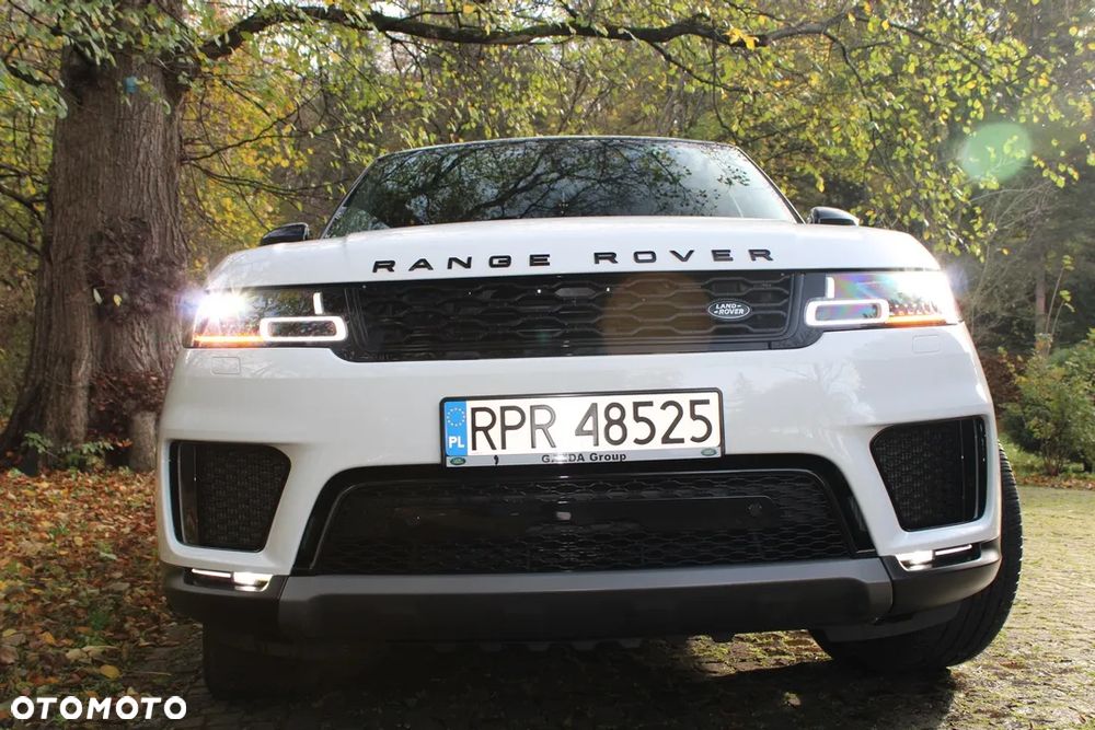 Land Rover Range Rover Sport S 3.0 V6 S/C AB Dynamic - 3