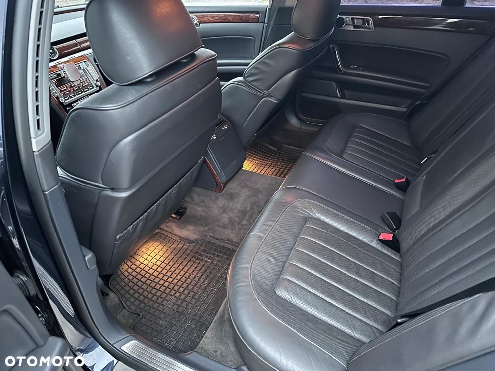 Volkswagen Phaeton 3.0 V6 TDI DPF 4MOTION Automatik (4 Sitzer) - 9