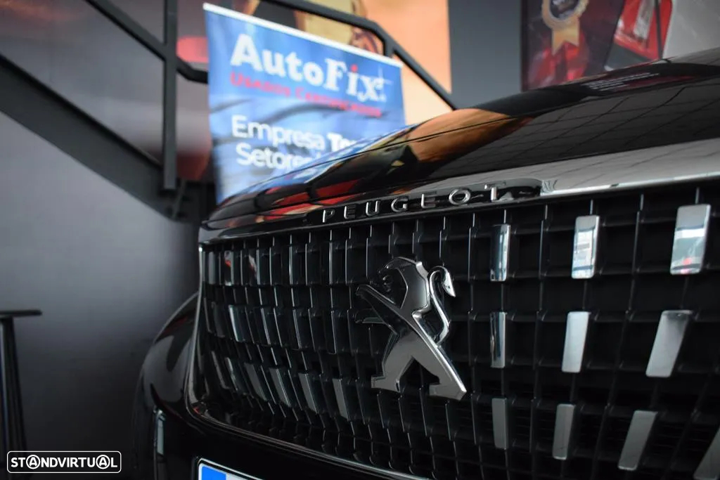Peugeot 3008 1.5 BlueHDi Active - 48